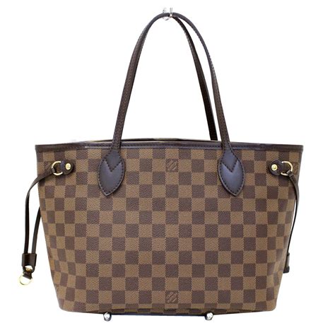 louis vuitton district pm damier ebene|Louis Vuitton damier neverfull mm.